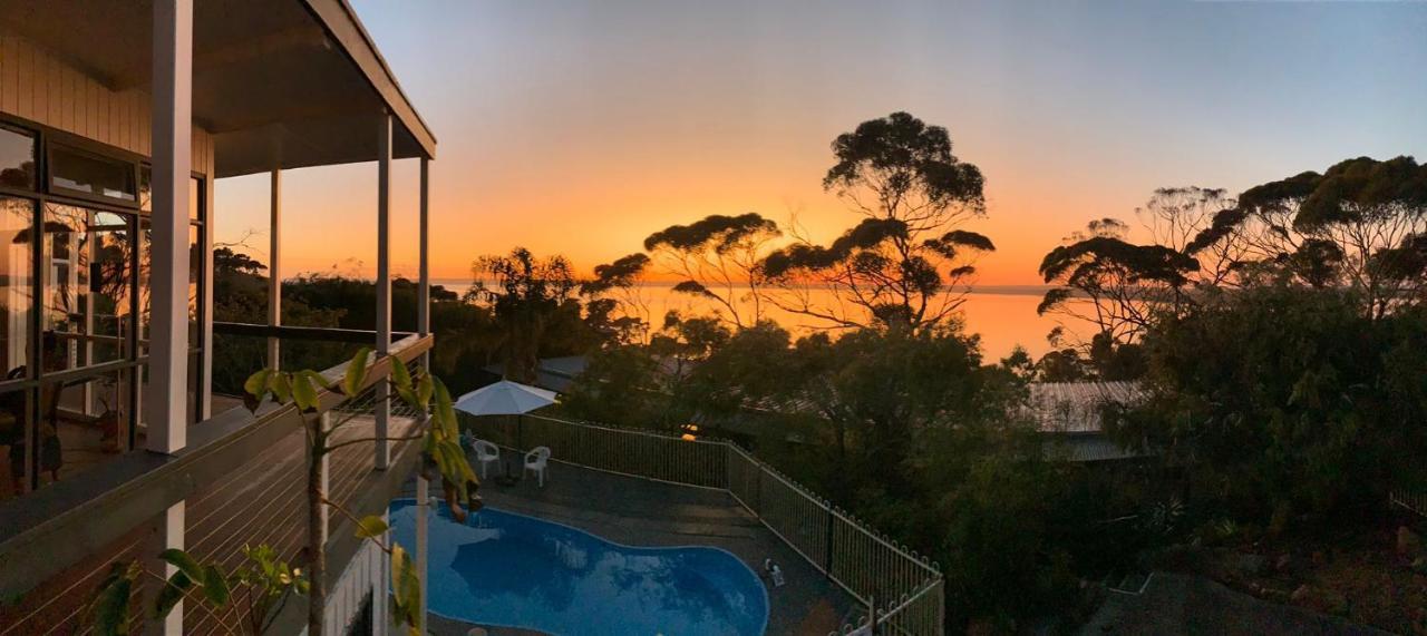 The River Suites, Kangaroo Island 아메리칸리버 외부 사진