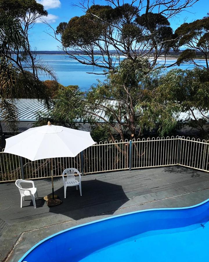 The River Suites, Kangaroo Island 아메리칸리버 외부 사진