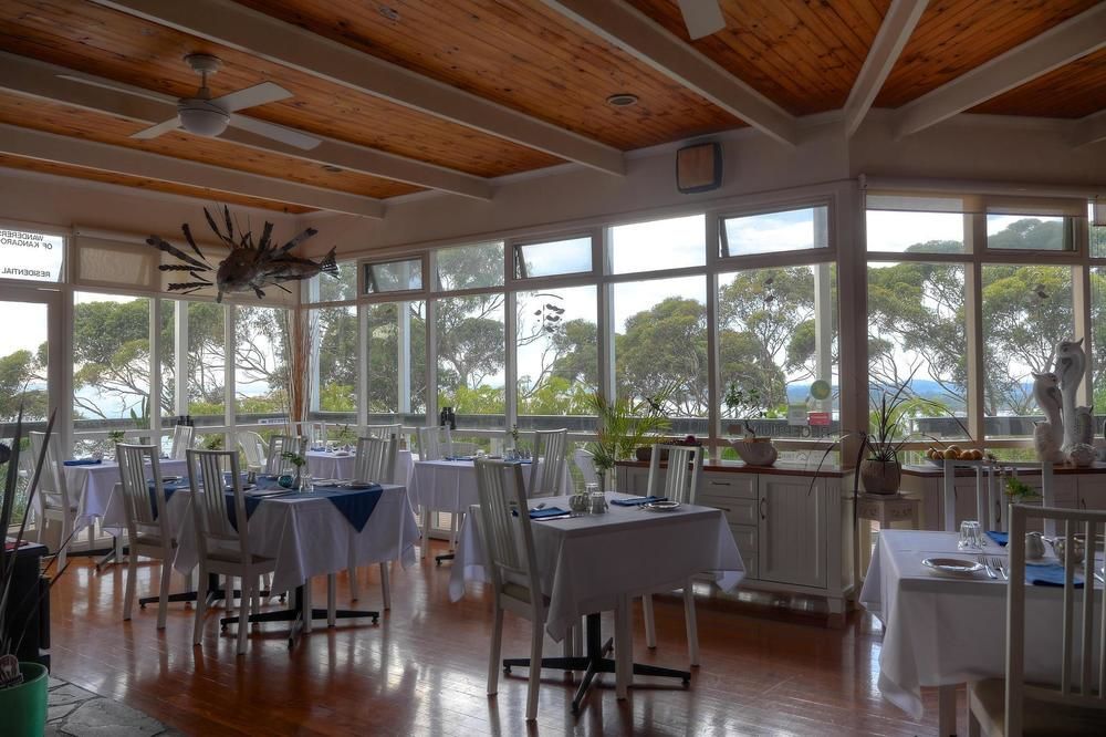 The River Suites, Kangaroo Island 아메리칸리버 외부 사진